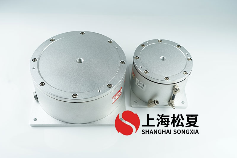 SKS型薄膜式<a href='http://m.pfqp.com.cn/' target='_blank'><u>空氣彈簧</u></a>隔振器/氣浮減震器