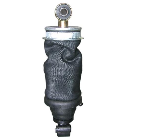 來自鋼板彈簧對橡膠<a href='http://m.pfqp.com.cn/' target='_blank'><u>空氣彈簧</u></a>的質(zhì)疑