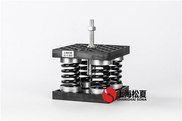 ZTA型減振彈簧減振器怎么防護？