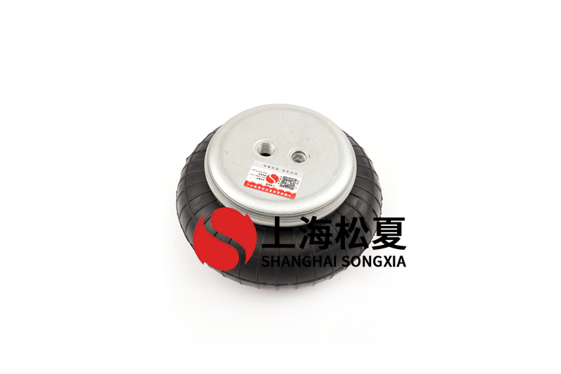 橡膠<a href='http://m.pfqp.com.cn/' target='_blank'><u>空氣彈簧</u></a>采用氣嘴時的方法